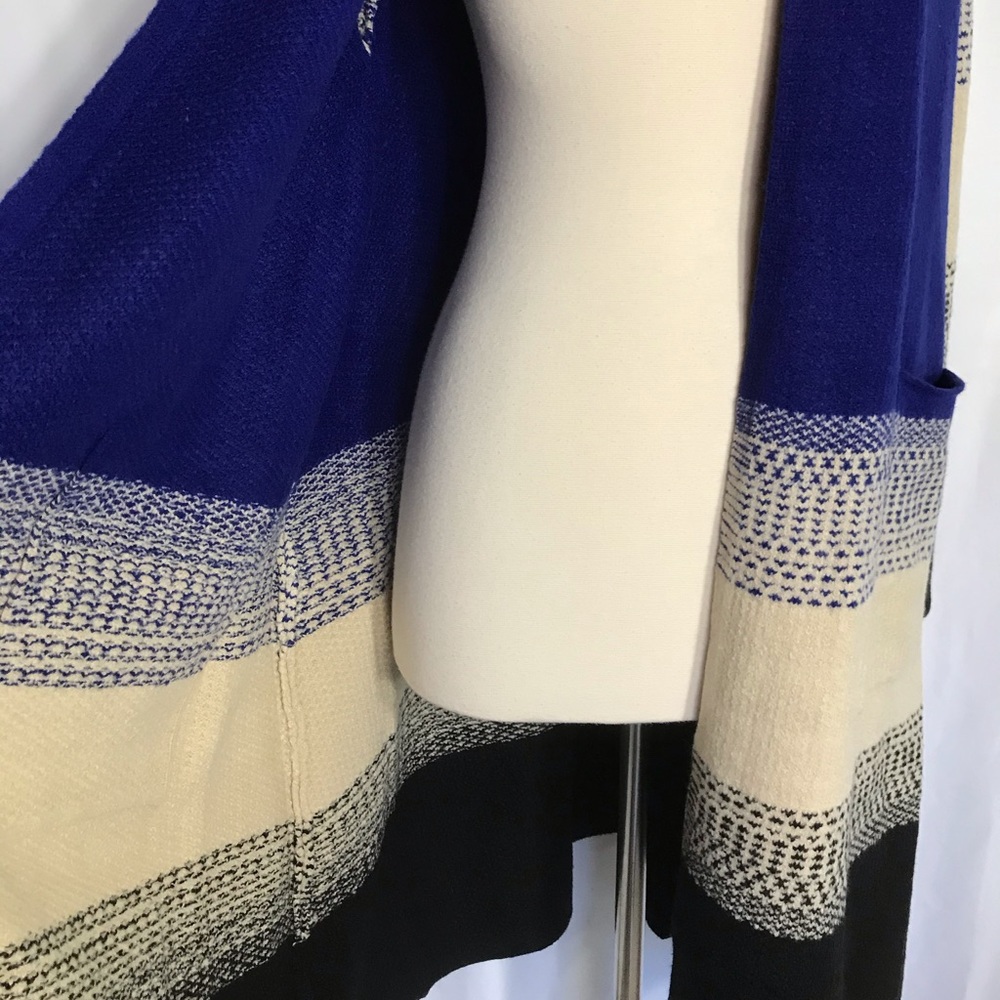 MAXSPORT Boho Open Cardigan Sweater - Picture 10 of 11